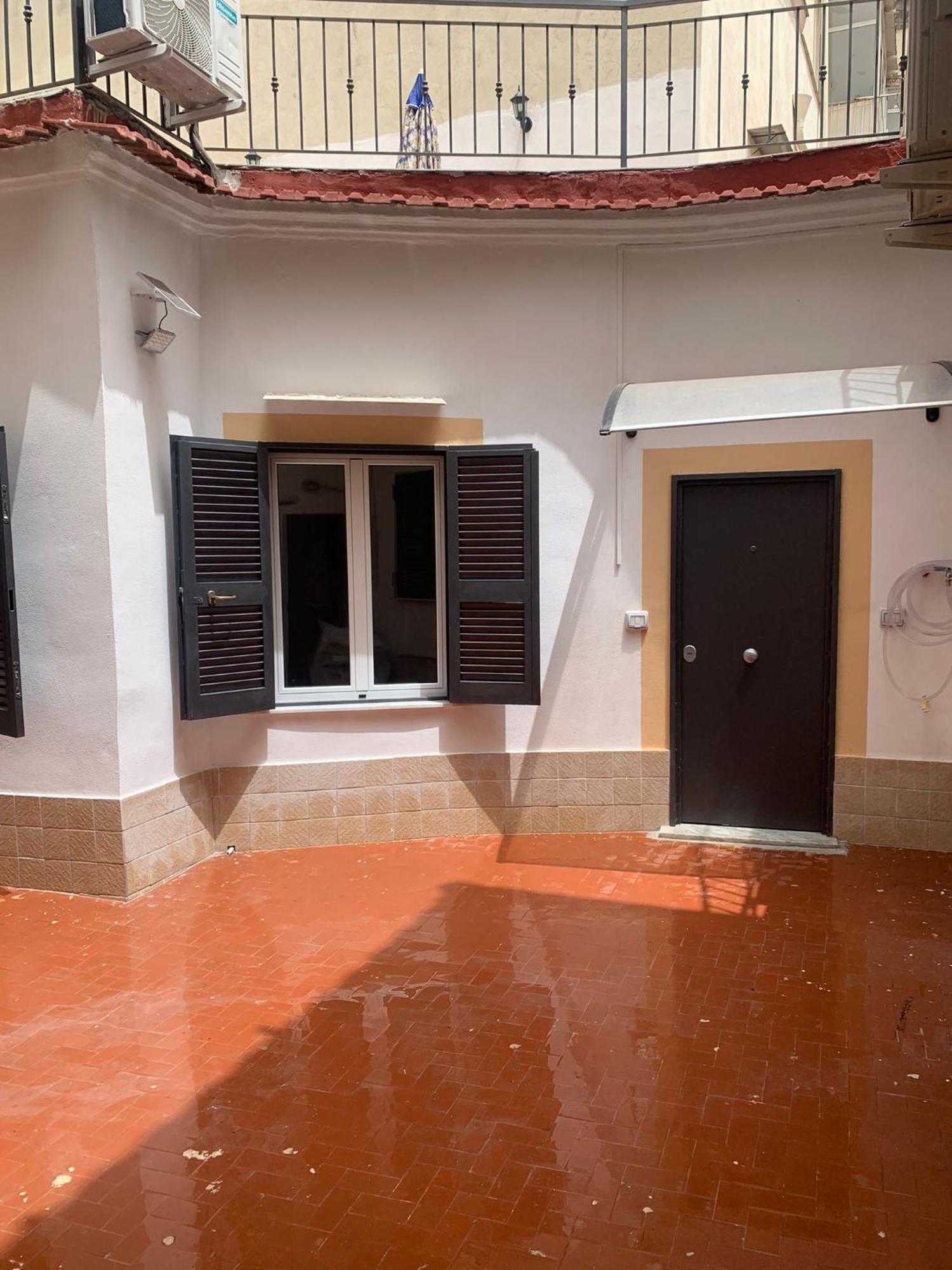 Villa Casa Ilaria à Naples Extérieur photo