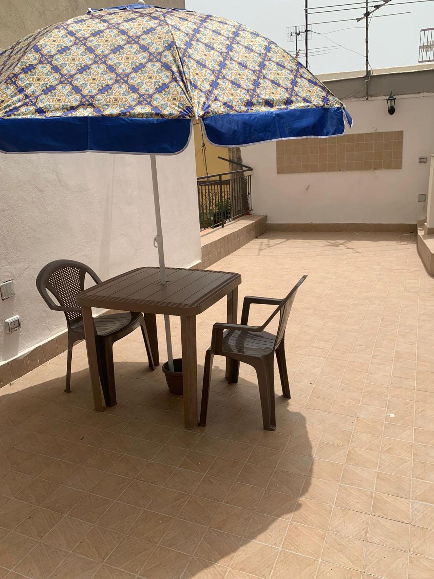 Villa Casa Ilaria à Naples Extérieur photo